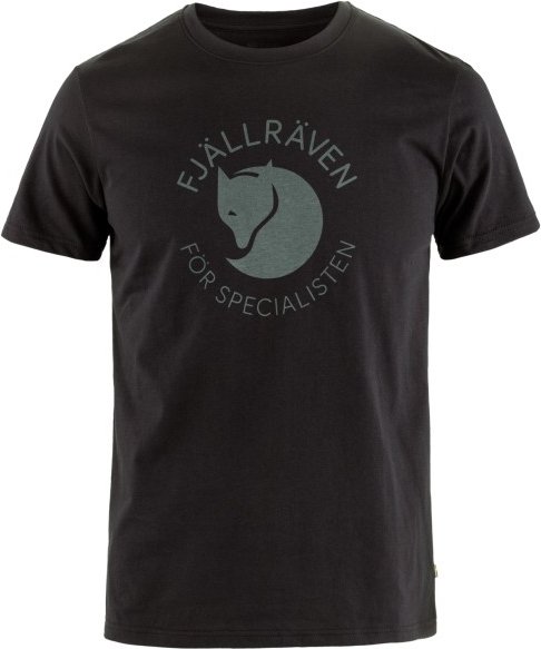Thumbnail - Fjällräven - Fjällräven Fox T-Shirt - T-Shirt Gr S schwarz