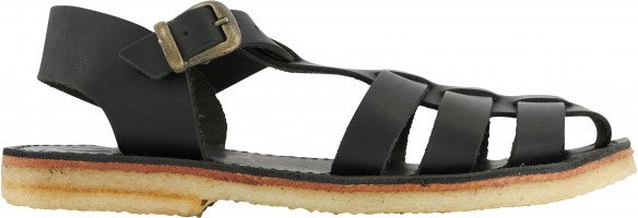 Duckfeet - Ringkøbing - Sandalen Gr 43 schwarz