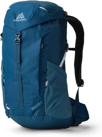 Gregory - Zulu 28 LT RC - Wanderrucksack blau