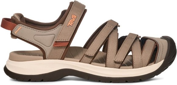 Teva - Women's Tirra Sport CT - Sandalen Gr 41 braun/beige