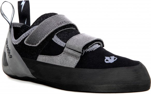 Thumbnail - Evolv - Defy - Kletterschuhe Gr 46,5 schwarz/grau