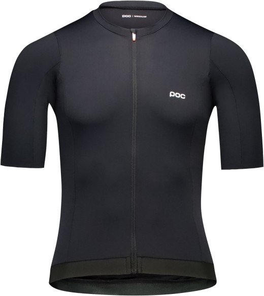 POC - Cadence Jersey - Radtrikot Gr L schwarz