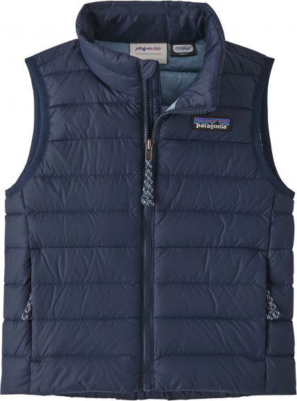 Thumbnail - Patagonia - Baby's Down Sweater Vest - Daunenweste Gr 2 Years blau