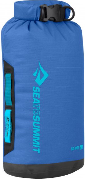 Thumbnail - Sea to Summit - Big River Dry Bag - Packsack Gr 35 l blau