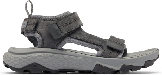 Columbia - Women's Peakfreak Rush Sandal Lea - Sandalen Gr 39 grau