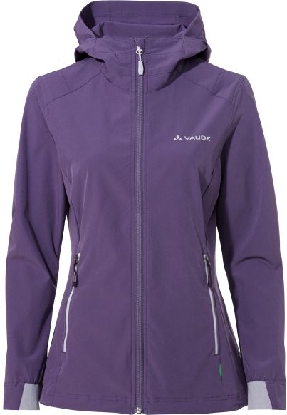 Vaude - Women's Neyland Wind Jacket - Windjacke Gr 36 lila
