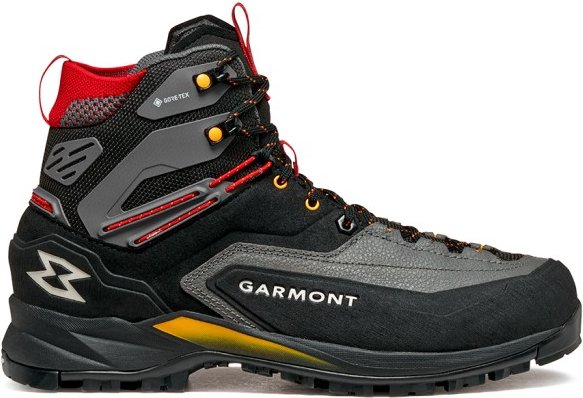 Thumbnail - Garmont - Akron Mid GTX - Wanderschuhe Gr 40 schwarz