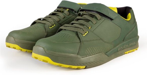 Thumbnail - Endura - MT500 Burner Clipless Schuh - Radschuhe Gr 41 oliv