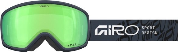 Giro - Ringo Vivid S2 - Skibrille Gr One Size grün