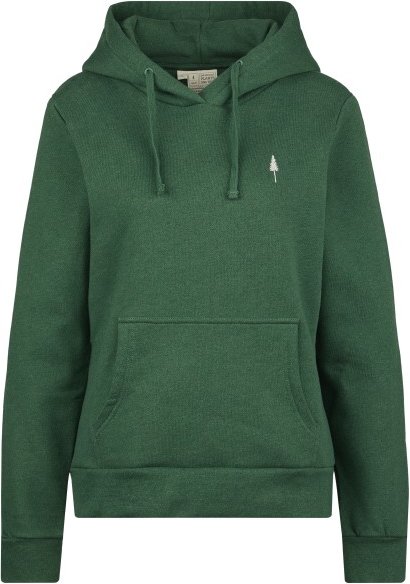 NIKIN - Women's Treehoodie - Hoodie Gr XL grün/oliv