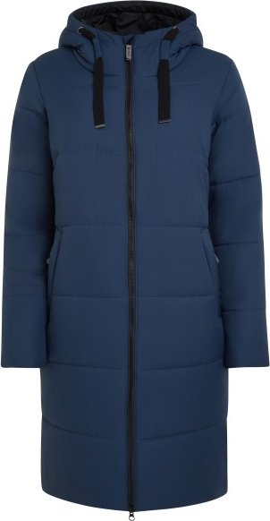 Elkline - Women's Comfort - Mantel Gr 50 blau