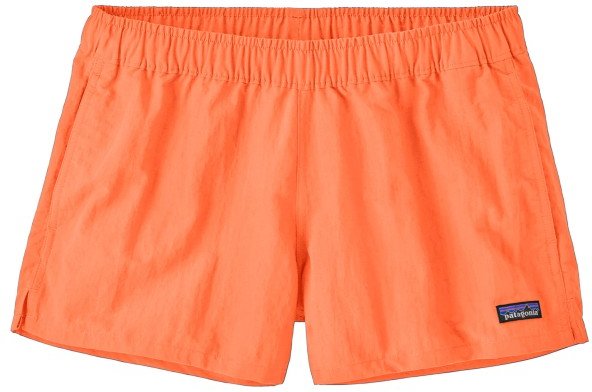 Patagonia - Women's Barely Baggies Shorts - Shorts Gr XS - Length: 2,5'' orange