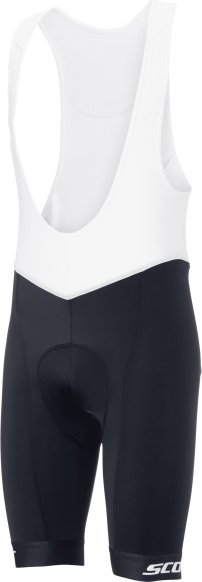 Scott - Bib Shorts Endurance ++ - Radhose Gr M weiß