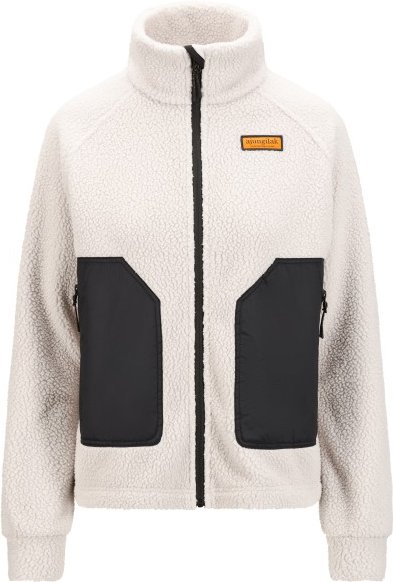 Ajungilak - Women's Forfjord ML Jacket - Fleecejacke Gr L weiß