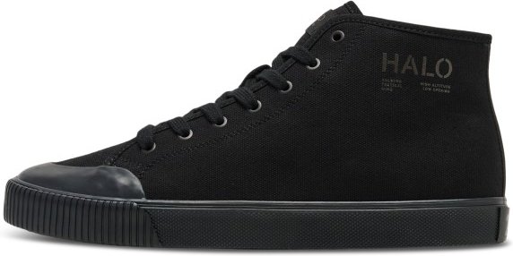 Halo - Halo Field Shoe Mid - Sneaker Gr 44 schwarz