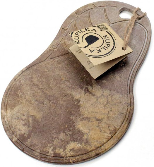 Kupilka - Schneide- / Servierbrett 'Kaarna' Gr S beige