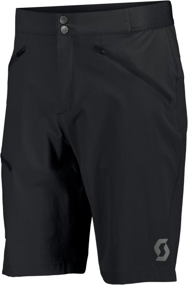 Scott - Shorts Explorair Light - Shorts Gr XL schwarz