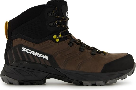 Thumbnail - Scarpa - Rush Trek Pro GTX - Wanderschuhe Gr 45,5 schwarz