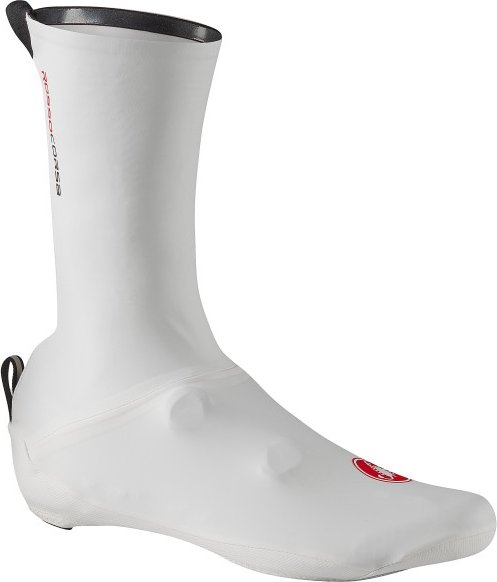 Castelli - Aero Race Shoecover - Überschuhe Gr 43-44 grau