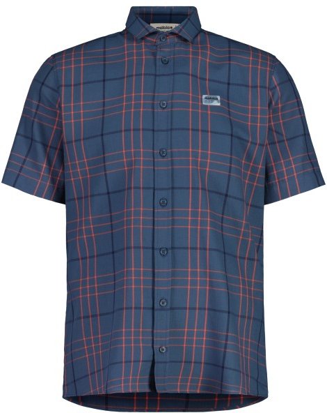 Maloja - AllanM. 1/2 - Hemd Gr XL blau