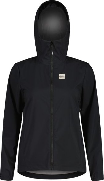 Maloja - Women's OtaviaM. - Windjacke Gr S schwarz