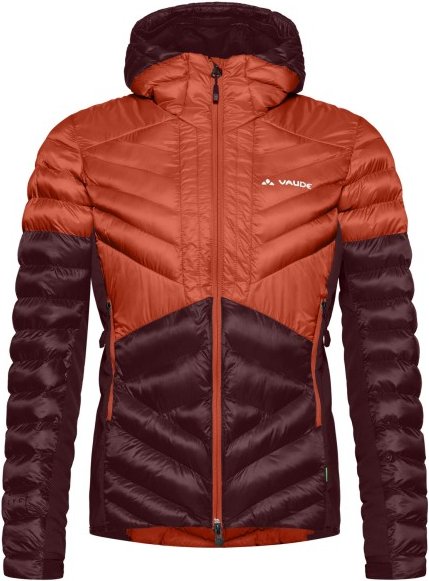 Vaude - Women's Sesvenna Pro Jacket II - Kunstfaserjacke Gr 38 rot