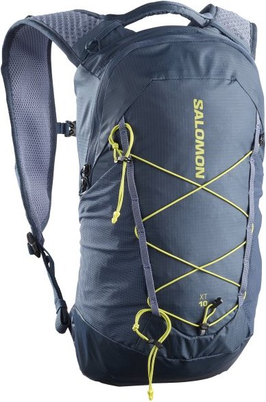 Salomon - XT 10 - Wanderrucksack blau/grau