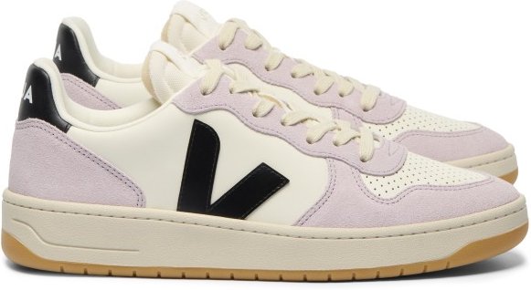 Thumbnail - Veja - Women's V-10 Prime - Sneaker Gr 40 beige