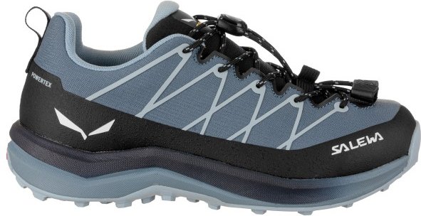 Salewa - Kid's Wildfire 2 PTX - Multisportschuhe Gr 34 grau