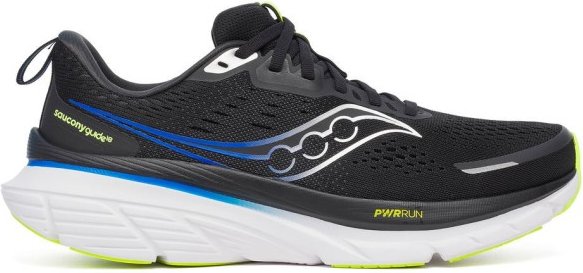 Saucony - Guide 18 - Runningschuhe Gr 42,5 grau