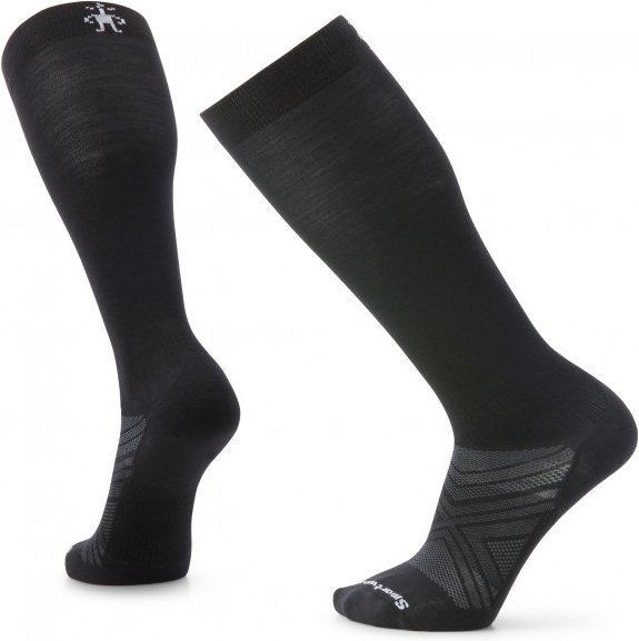 Thumbnail - Smartwool - Ski Zero Cushion OTC - Skisocken Gr L schwarz