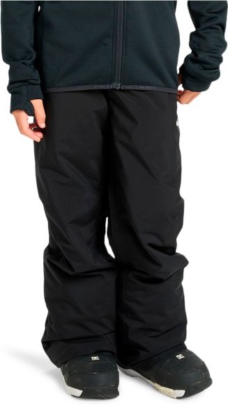 Quiksilver - Kid's Estate Pants - Skihose Gr S - 10 Years schwarz