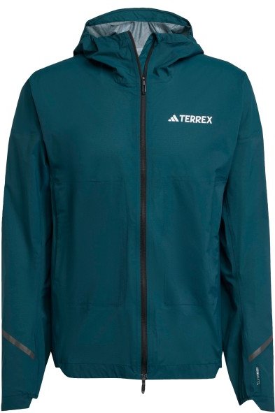 adidas Terrex - Terrex Xperior 2.5L Light Rain.Rdy Jacket - Regenjacke Gr XL blau