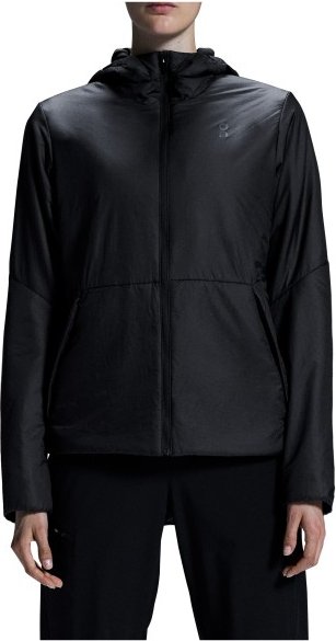 On - Women's Trek Jacket Insulated - Kunstfaserjacke Gr M schwarz