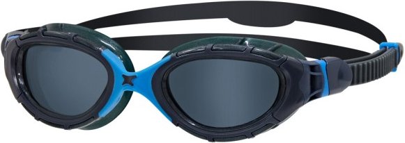Zoggs - Predator Flex - Schwimmbrille Gr Small blau