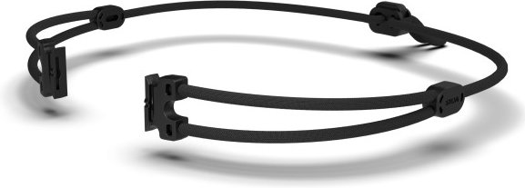 Silva - Smini Fly Black 3 mm Headband schwarz