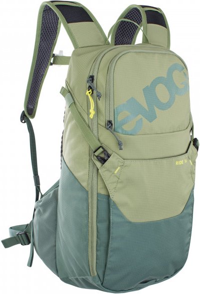 Evoc - Ride - Bike-Rucksack Gr 16 l oliv