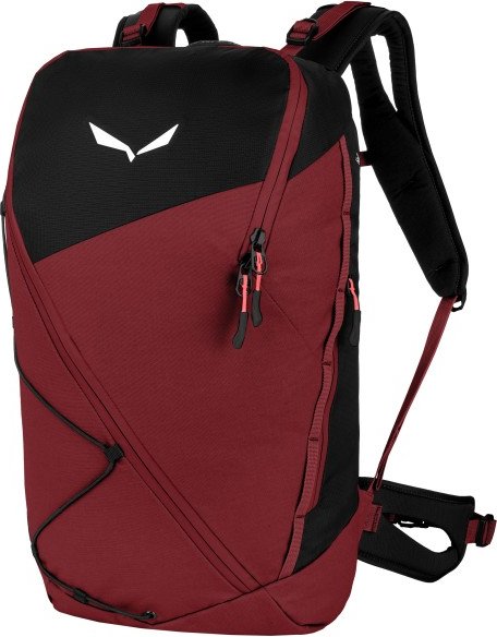 Salewa - Women's Puez 23 - Wanderrucksack rot