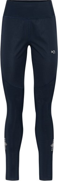 Kari Traa - Women's Tirill Thermal Tights 2.0 - Leggings Gr S blau
