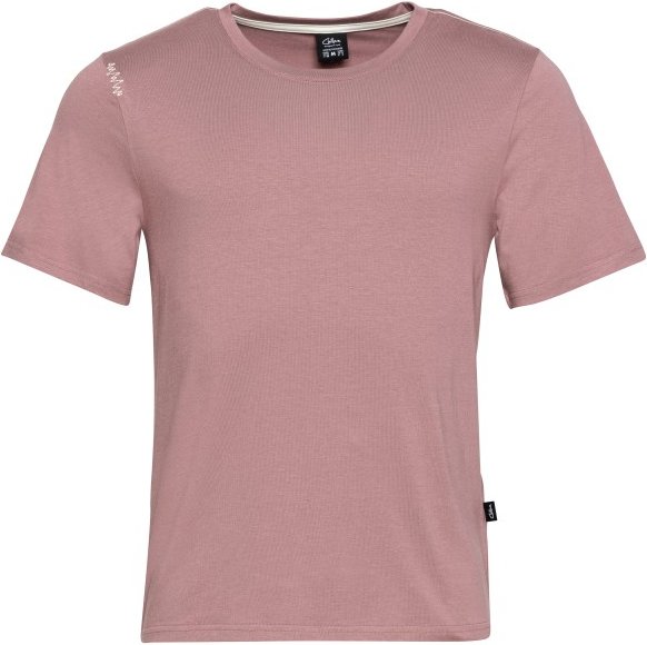 Thumbnail - Chillaz - Bozen Mountain Logo - T-Shirt Gr XL rosa