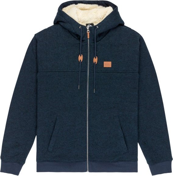 Quiksilver - Cypress Keller - Hoodie Gr M blau