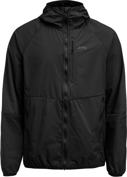 Thumbnail - Lundhags - Tived Light Windbreaker Jacket - Windjacke Gr L schwarz