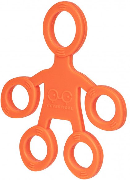 YY Vertical - Alien - Fingertrainer Gr Hard orange
