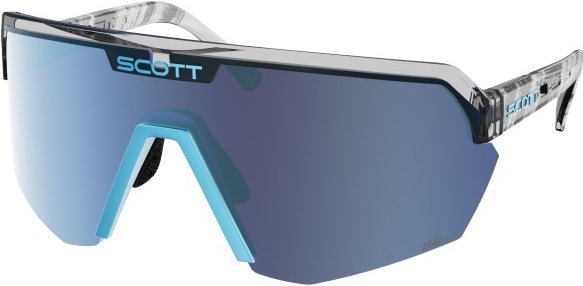 Scott - Sunglasses Sport Shield S3 - Fahrradbrille blau