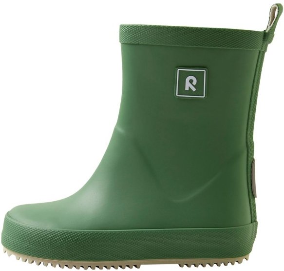 Thumbnail - Reima - Kid's Ankka - Barfußschuhe Gr 27 oliv