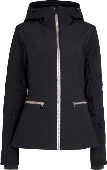Thumbnail - 8848 Altitude - Women's Vienna Softshell Jacket - Skijacke Gr 38 schwarz