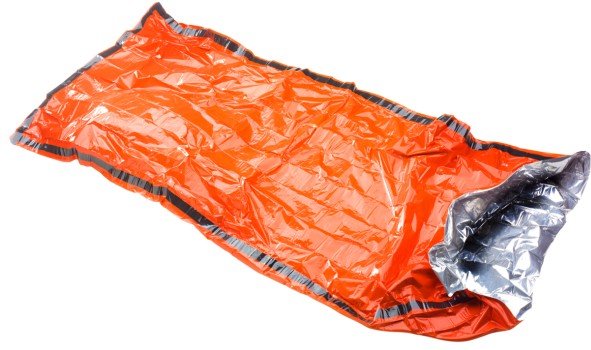 Deuter - Bivibag UL - Biwaksack Gr 213x91,5 cm orange