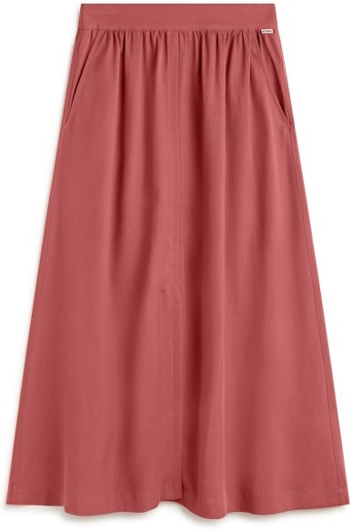 Ecoalf - Women's Yokoalf Skirt - Rock Gr 36 rot