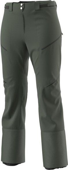 Dynafit - Women's Ridge GTX Pant - Skitourenhose Gr XS grau