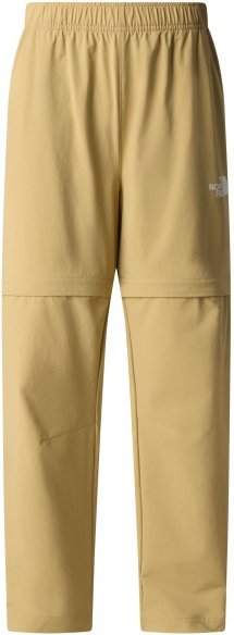 The North Face - Kid's Teen Lightweight Conv Hike Pant - Trekkinghose Gr XS beige